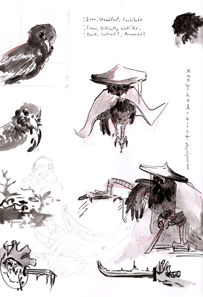 2025-3-5 qrow samurai scan